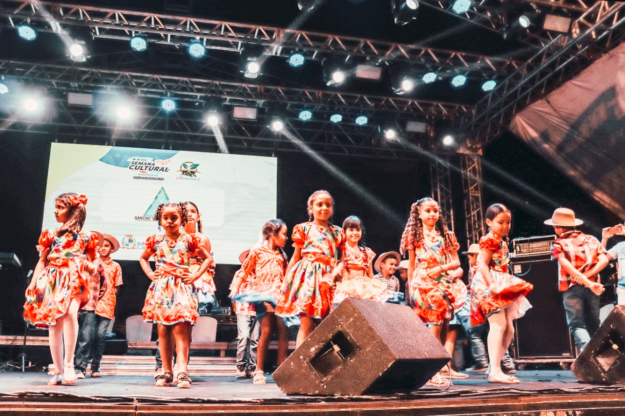 Educação de Monsenhor Gil e um show de criatividade na Semana Cultural - Imagem 23