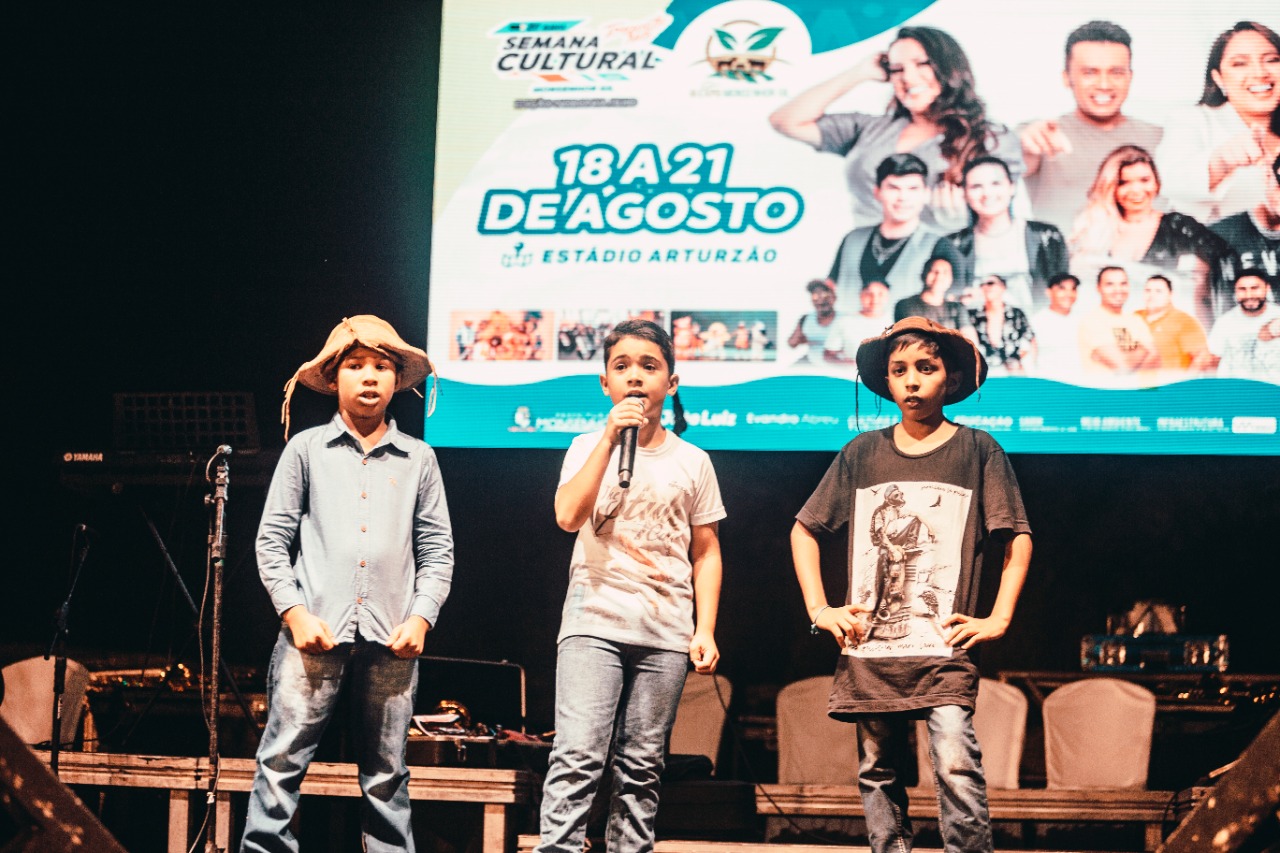 Educação de Monsenhor Gil e um show de criatividade na Semana Cultural - Imagem 6