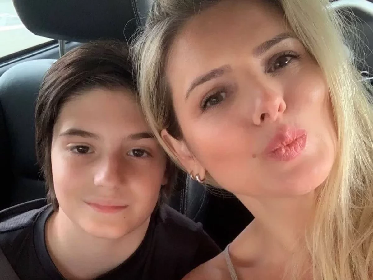 Relembre quem são as mães dos cinco filhos do cantor Fábio Jr. - imagem 97966