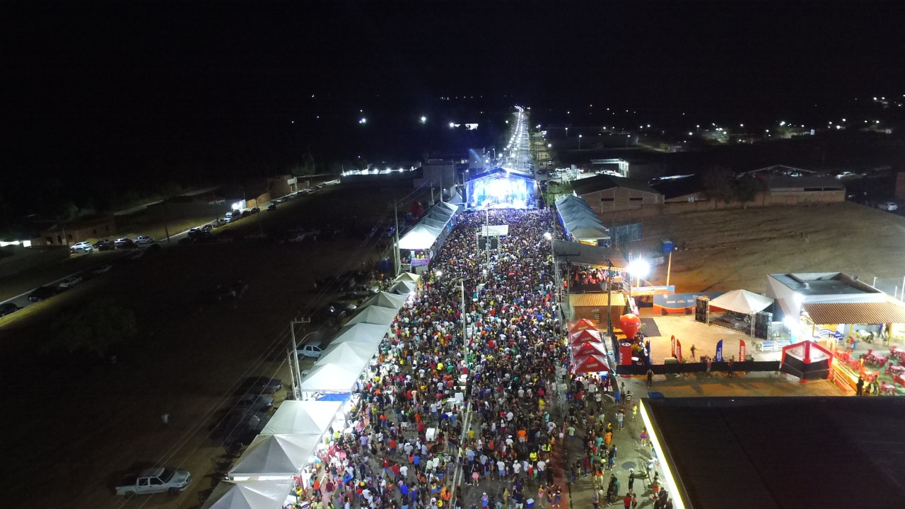 Urufolia 2022 têm público recorde aquecendo a economia local - Imagem 1