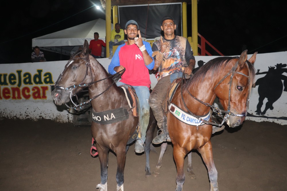 Disputa da Categoria Profissional da Grande Vaquejada em Agricolândia - Imagem 3