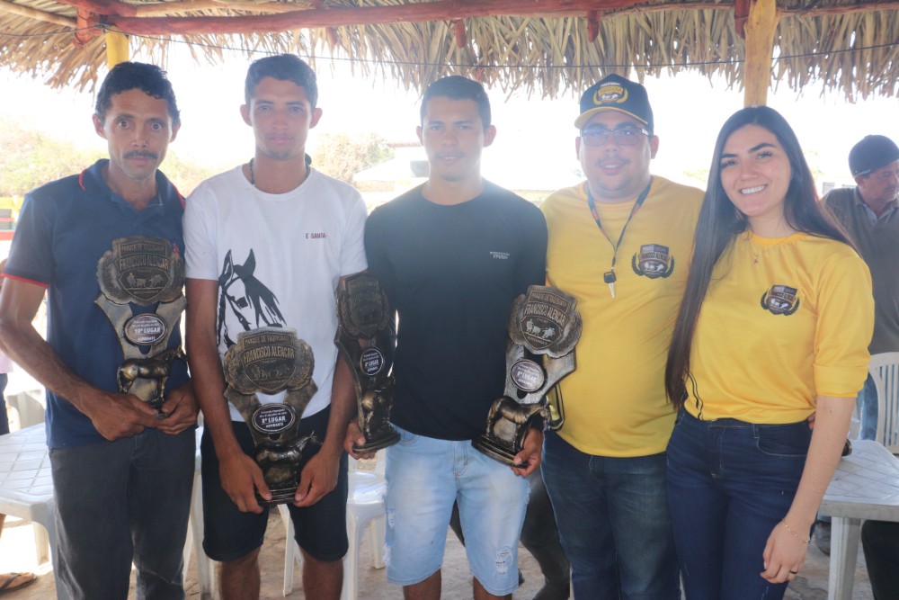Veja como foi a disputa da categoria Aspirante na Vaquejada de Agricolândia - Imagem 4