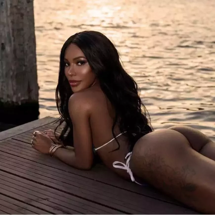 Famosas que fazem a dieta do sexo