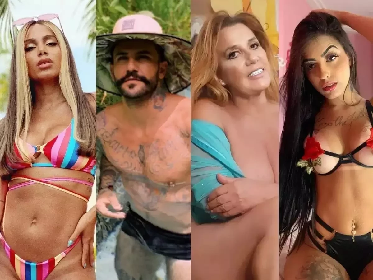 Veja famosos com perfis em sites adultos e que já fingiram na hora do sexo - imagem 95420