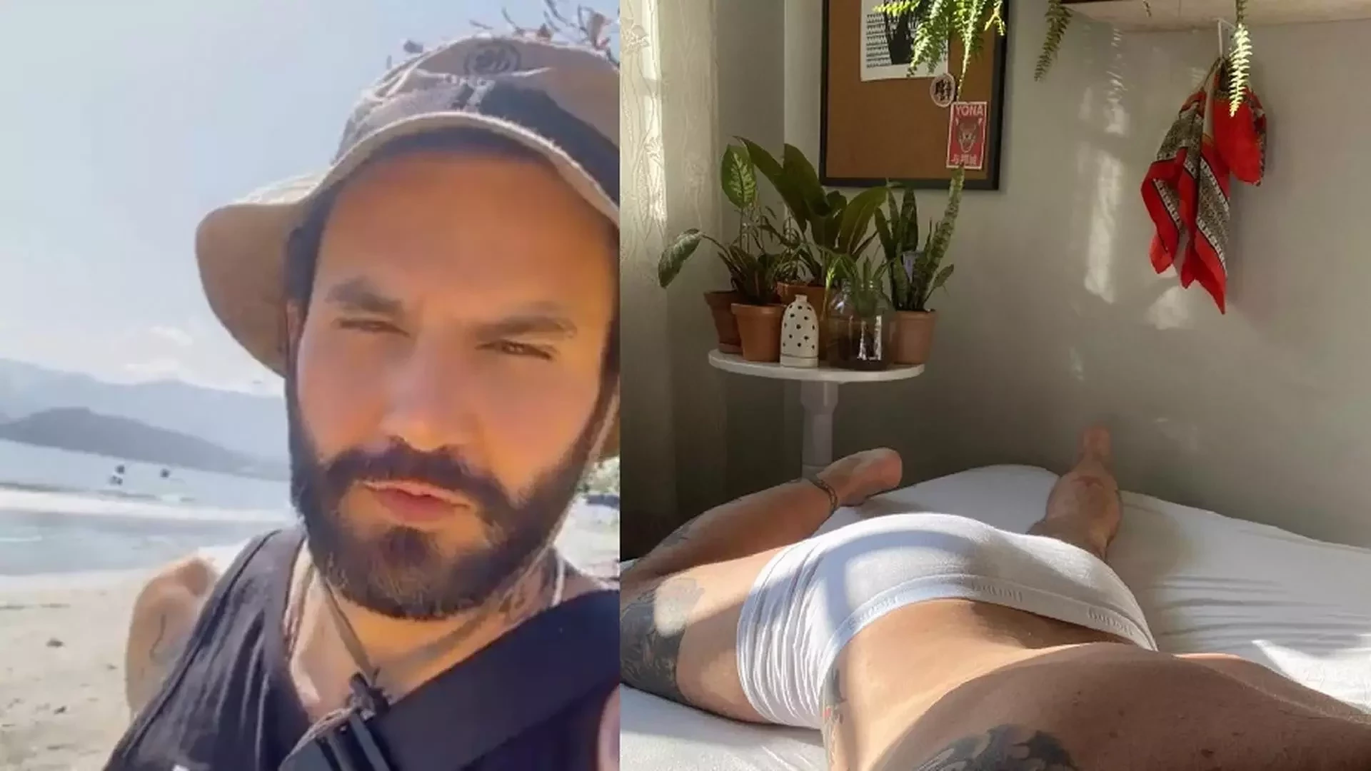 Veja famosos com perfis em sites adultos e que já fingiram na hora do sexo - imagem 95423