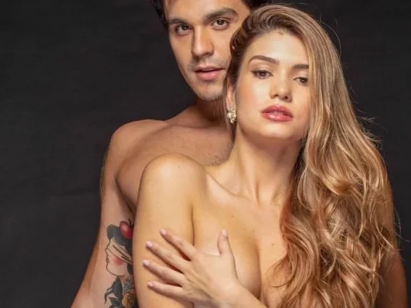 Veja fotos da Izabela Cunha, a musa inspiradora e namorada de Luan Santana