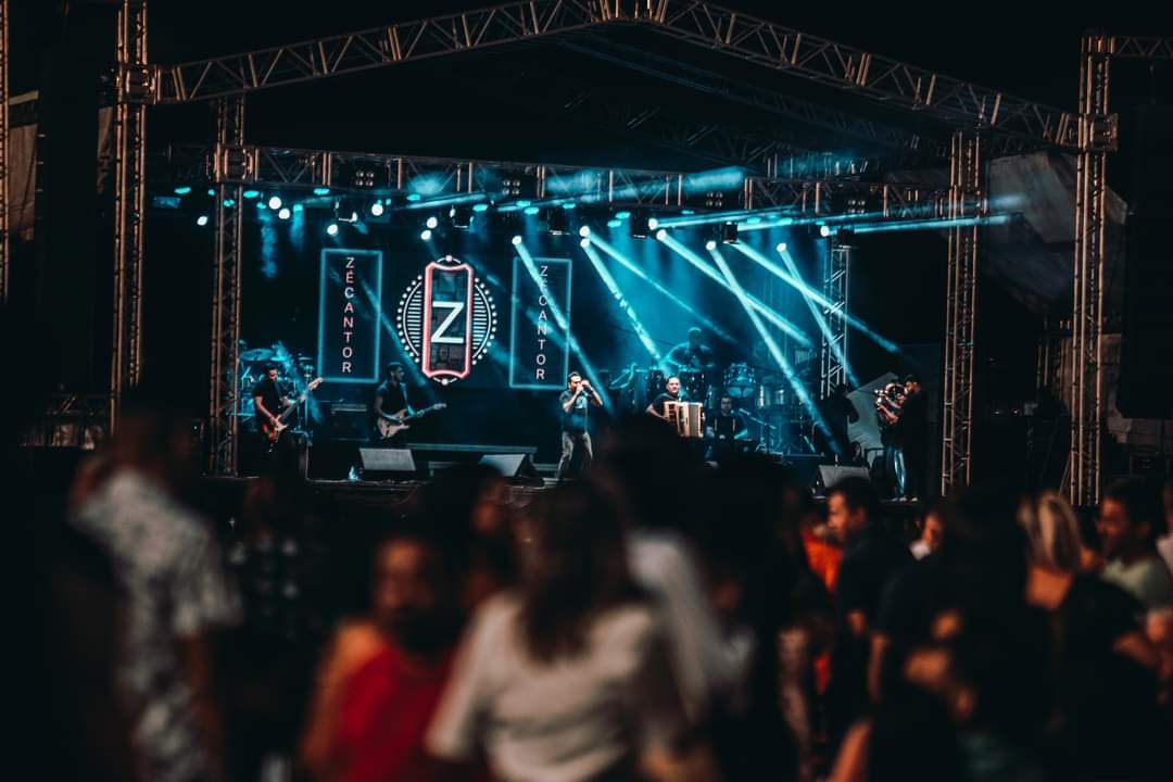 Terceira noite da XX Semana Cultural Torquarto Neto em Monsenhor Gil  - Imagem 3