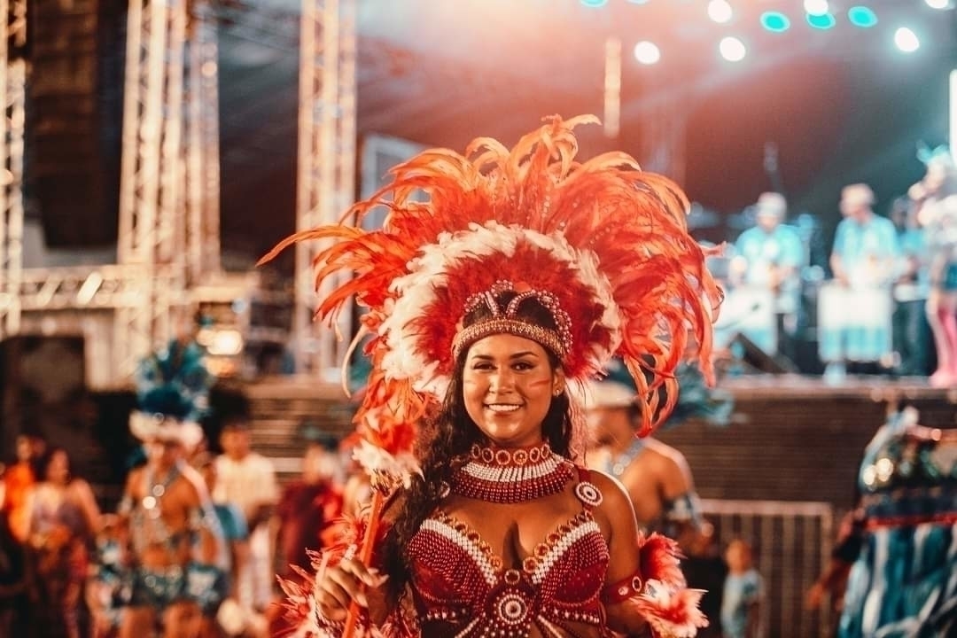 Terceira noite da XX Semana Cultural Torquarto Neto em Monsenhor Gil 