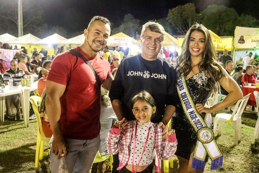 Terceira noite da XX Semana Cultural Torquarto Neto em Monsenhor Gil  - Imagem 12