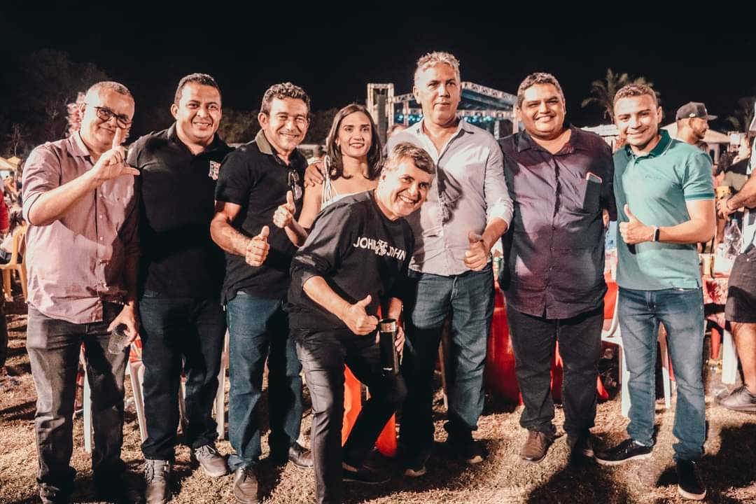 Terceira noite da XX Semana Cultural Torquarto Neto em Monsenhor Gil  - Imagem 13