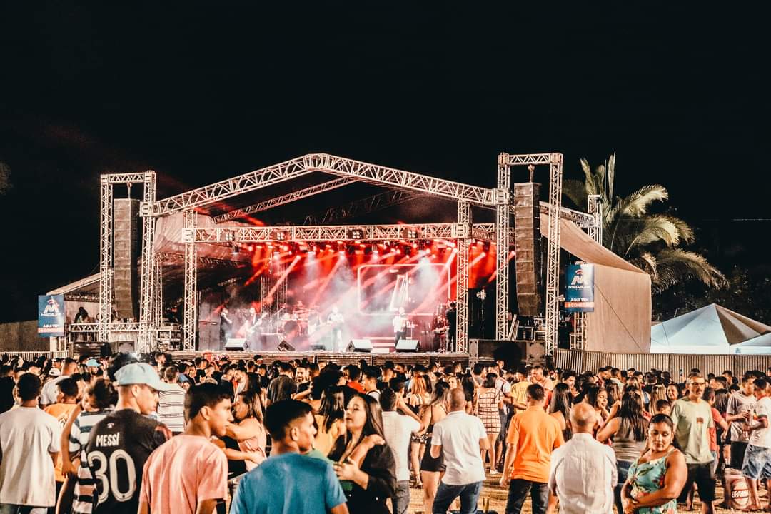 Terceira noite da XX Semana Cultural Torquarto Neto em Monsenhor Gil  - Imagem 11