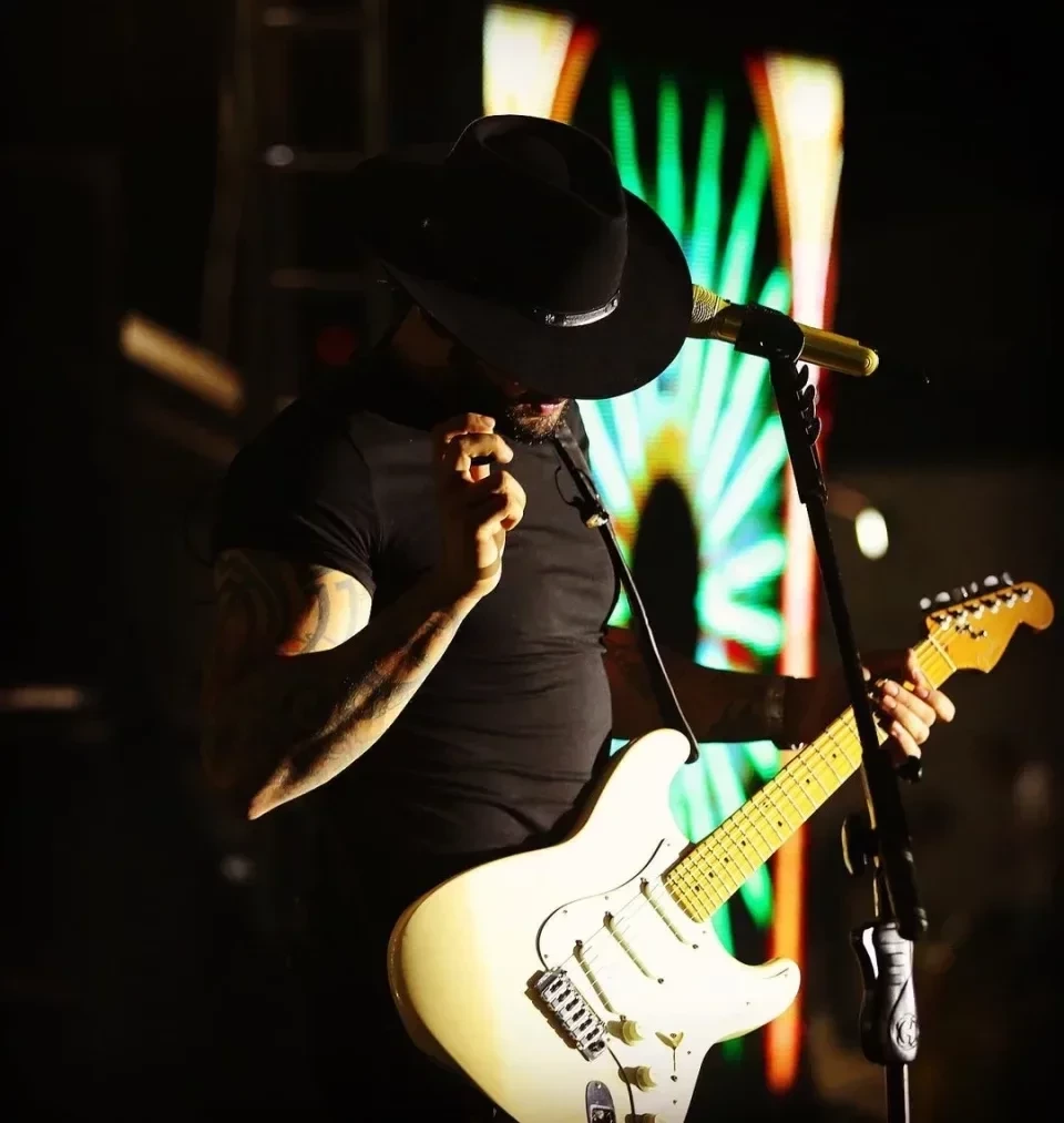 Confira as vezes que os chapéus do Gusttavo Lima roubaram a cena. Fotos - imagem 98164