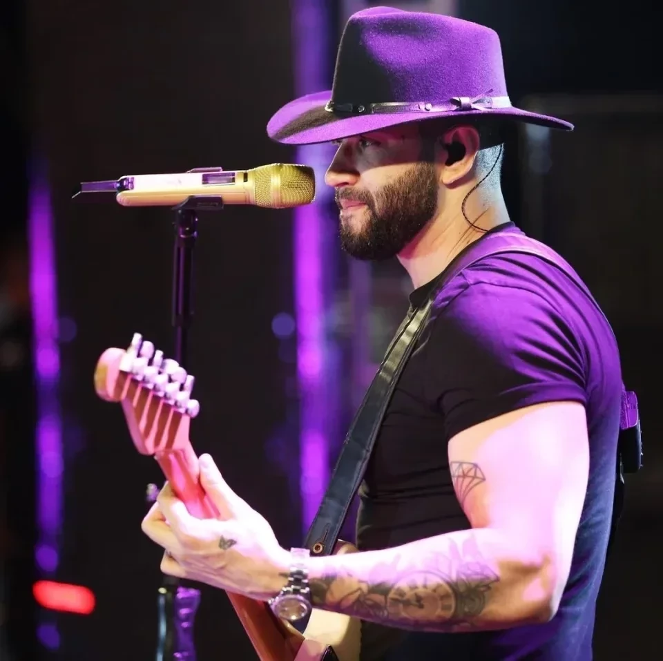 Confira as vezes que os chapéus do Gusttavo Lima roubaram a cena. Fotos - imagem 98155