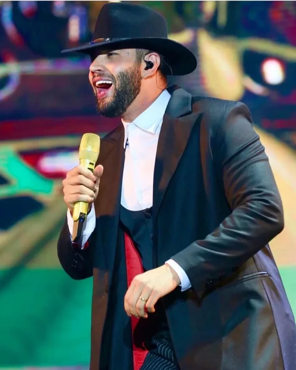 Confira as vezes que os chapéus do Gusttavo Lima roubaram a cena. Fotos - imagem 98167