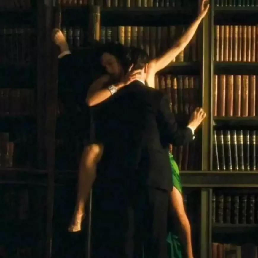 Cenas mais calientes do cinema