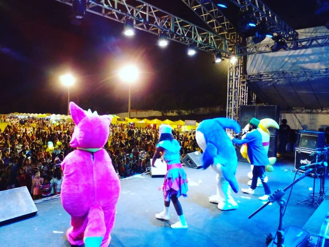 Garota Semana Cultural 2022 eleita na 1a noite em Monsenhor Gil - Imagem 22