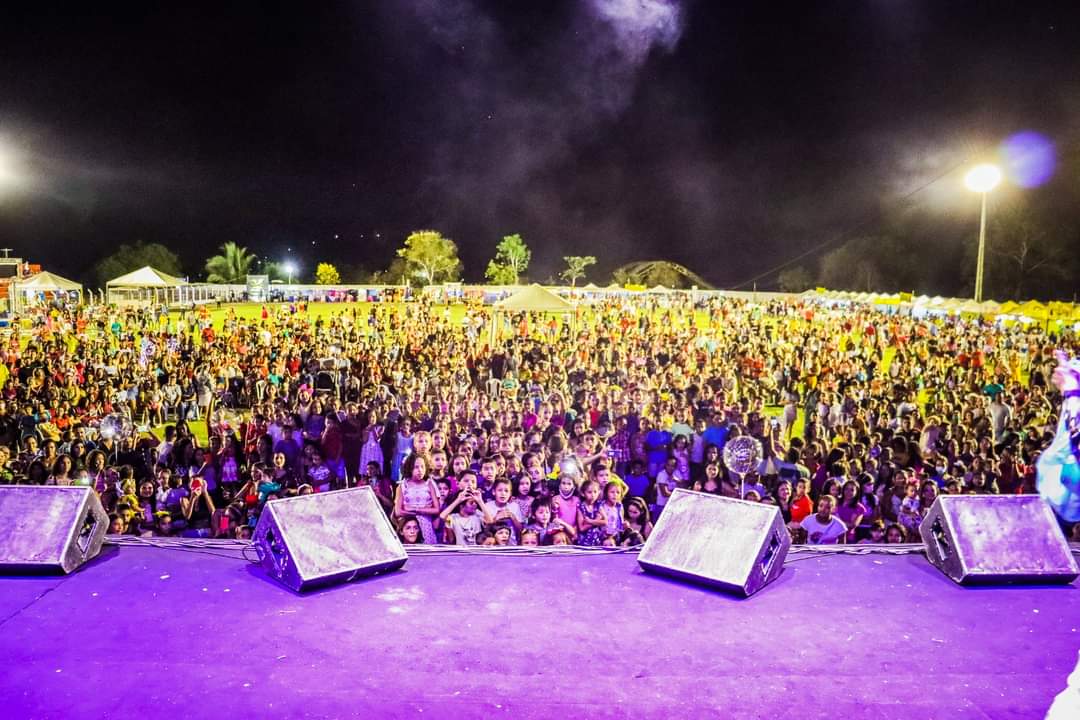 Garota Semana Cultural 2022 eleita na 1a noite em Monsenhor Gil - Imagem 17