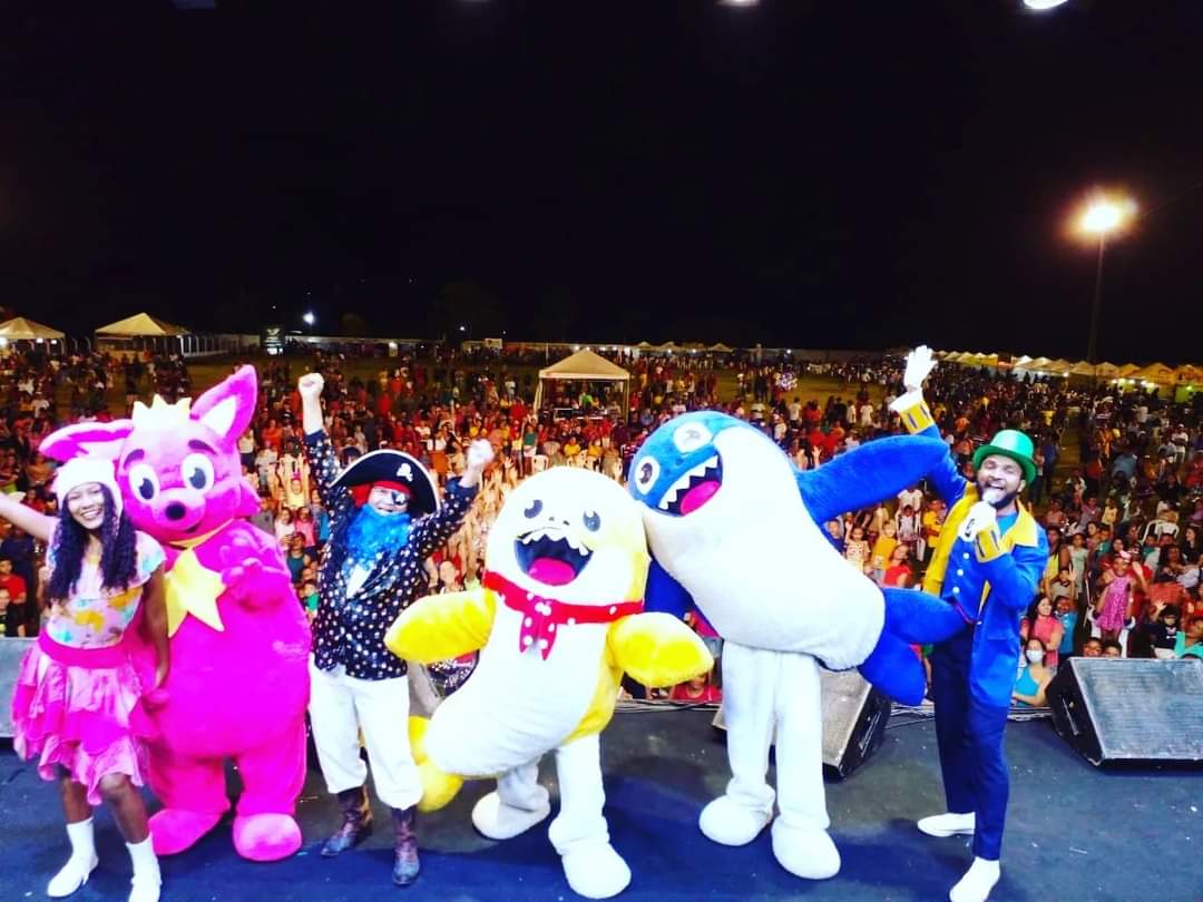 Garota Semana Cultural 2022 eleita na 1a noite em Monsenhor Gil - Imagem 21