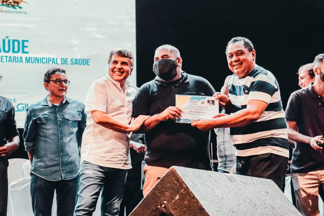 Garota Semana Cultural 2022 eleita na 1a noite em Monsenhor Gil - Imagem 20