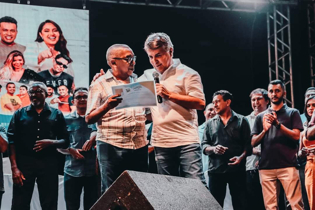 Garota Semana Cultural 2022 eleita na 1a noite em Monsenhor Gil - Imagem 19