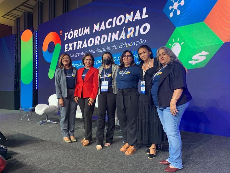 Secretária de Educação participa do 9° Fórum Nacional Extraordinário - Imagem 5