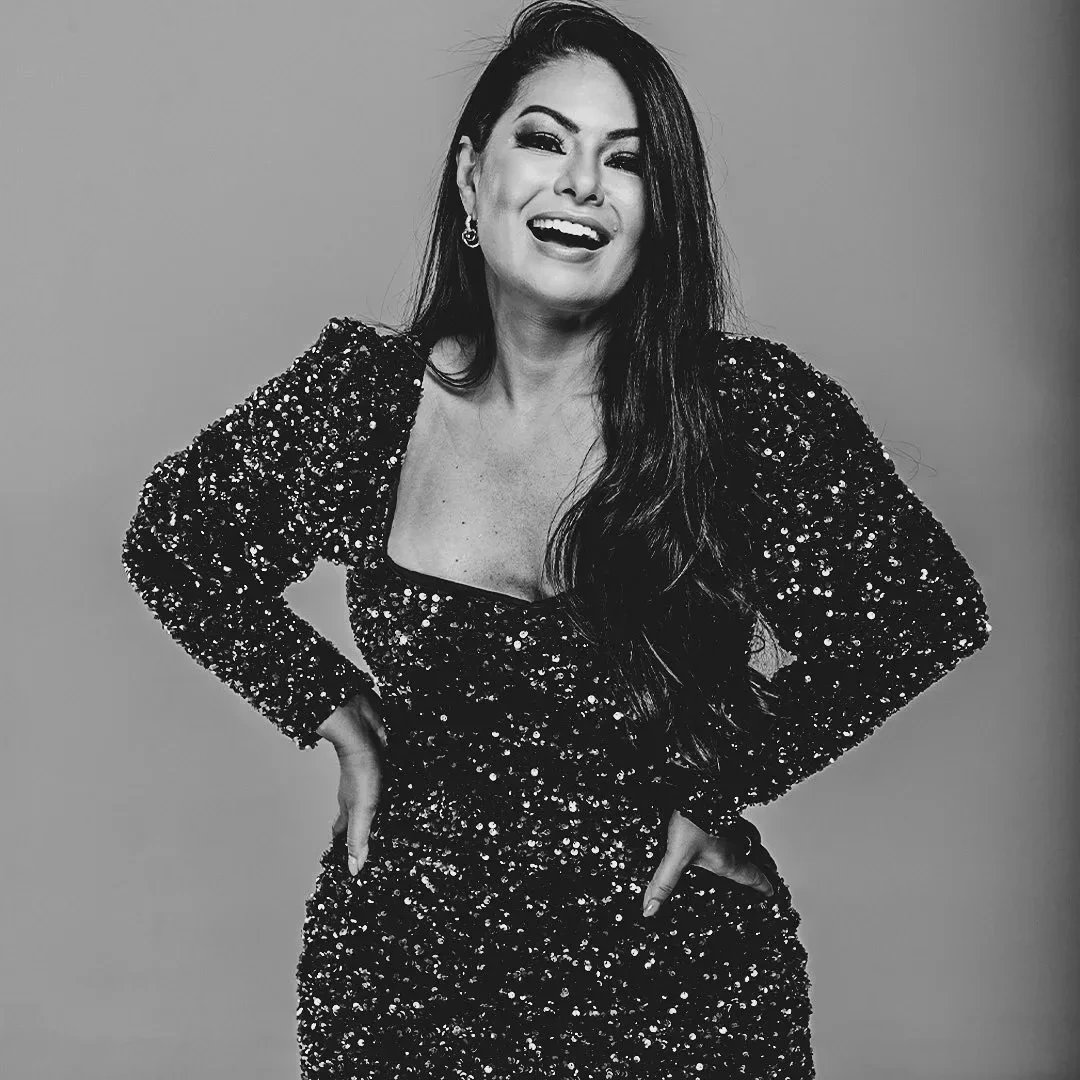 Morte da cantora Paulinha Abelha, do "Calcinha Preta", completa seis meses - imagem 98354