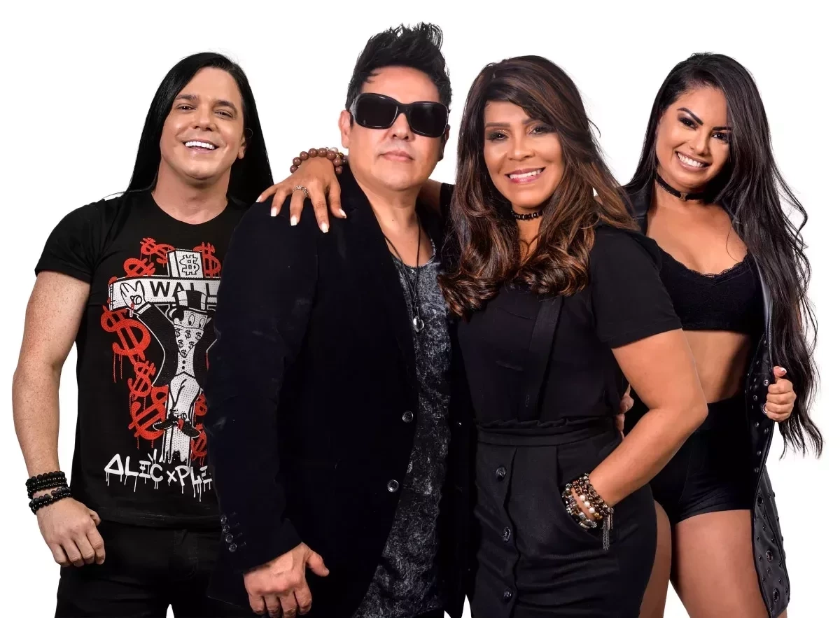 Morte da cantora Paulinha Abelha, do "Calcinha Preta", completa seis meses - imagem 98357