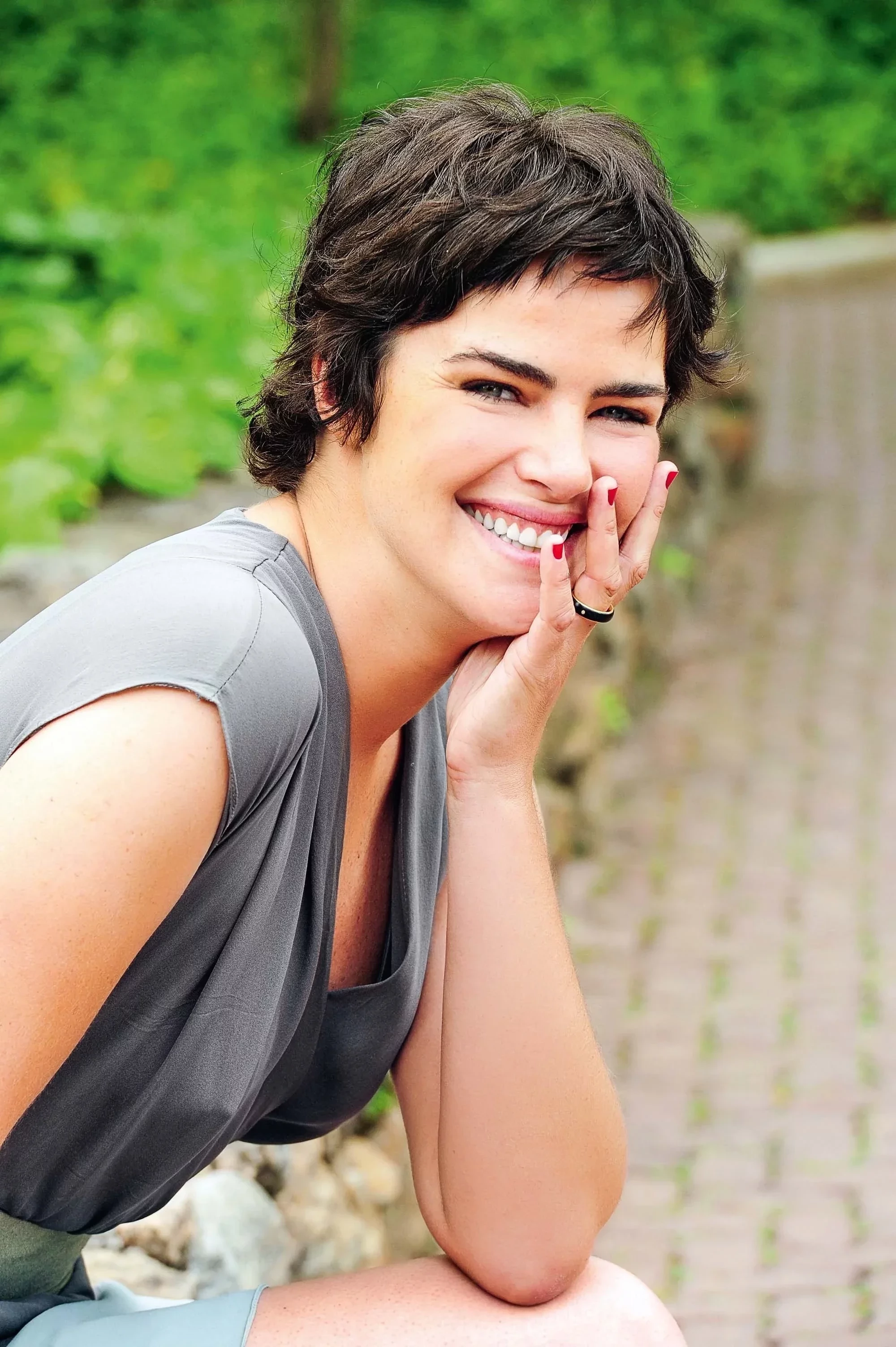 Saiba quem são as famosas que já namoraram com políticos brasileiros. Lista - imagem 98395