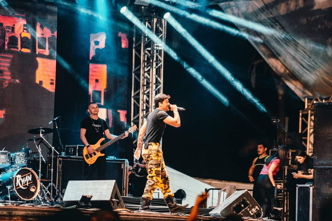 Mari Fernandez e outros artistas encerram a XX Semana Cultural 2022 - Imagem 7