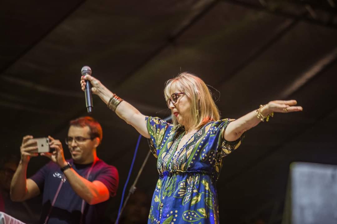 Mari Fernandez e outros artistas encerram a XX Semana Cultural 2022 - Imagem 8