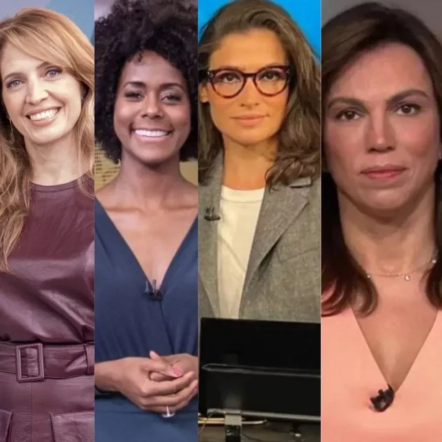De cair o queixo! Saiba quanto ganham as jornalistas famosas da TV Globo - imagem 98901