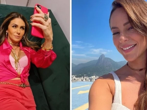 Quem são as famosas que começaram a carreira como assistentes de palco