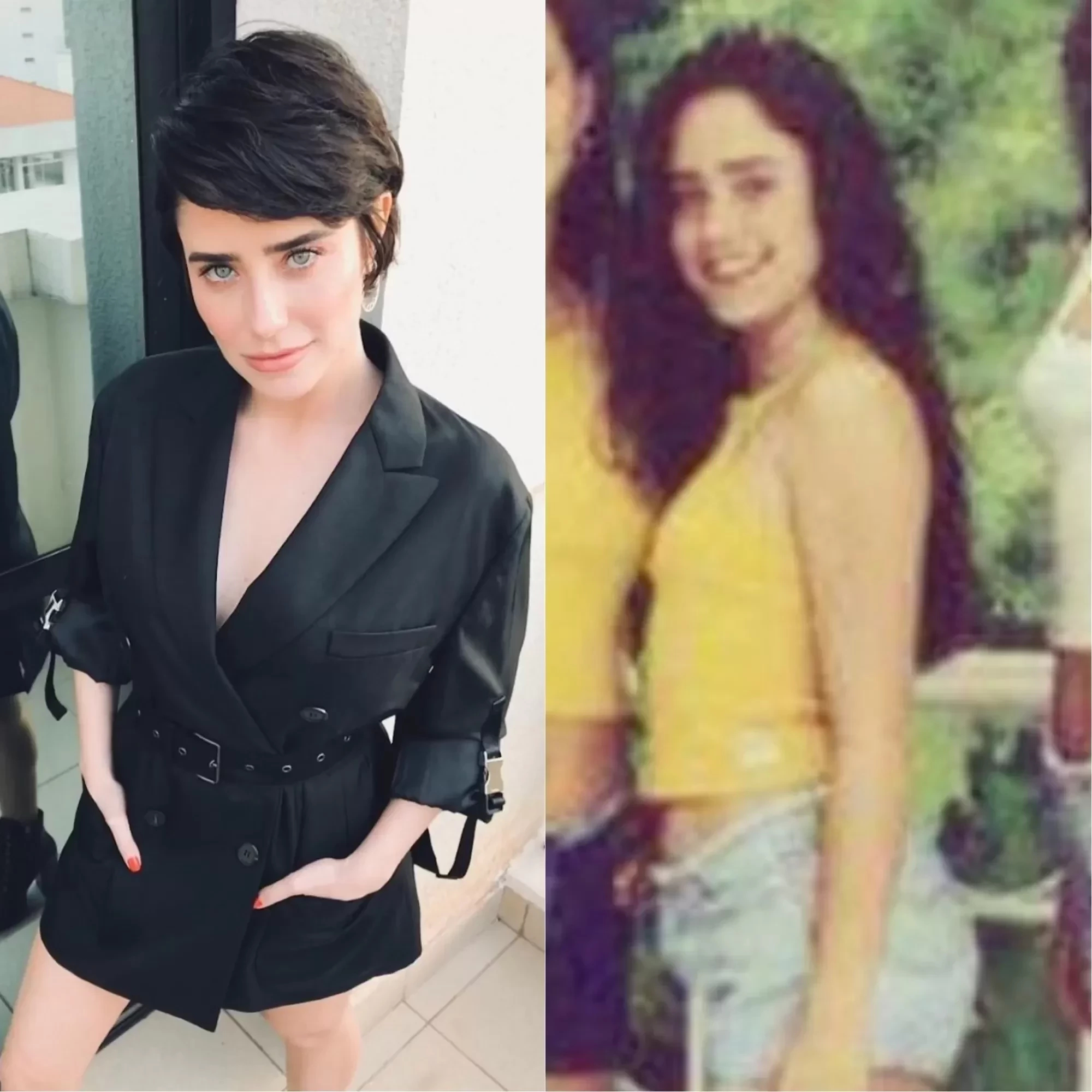 Quem são as famosas que começaram a carreira como assistentes de palco - imagem 98927