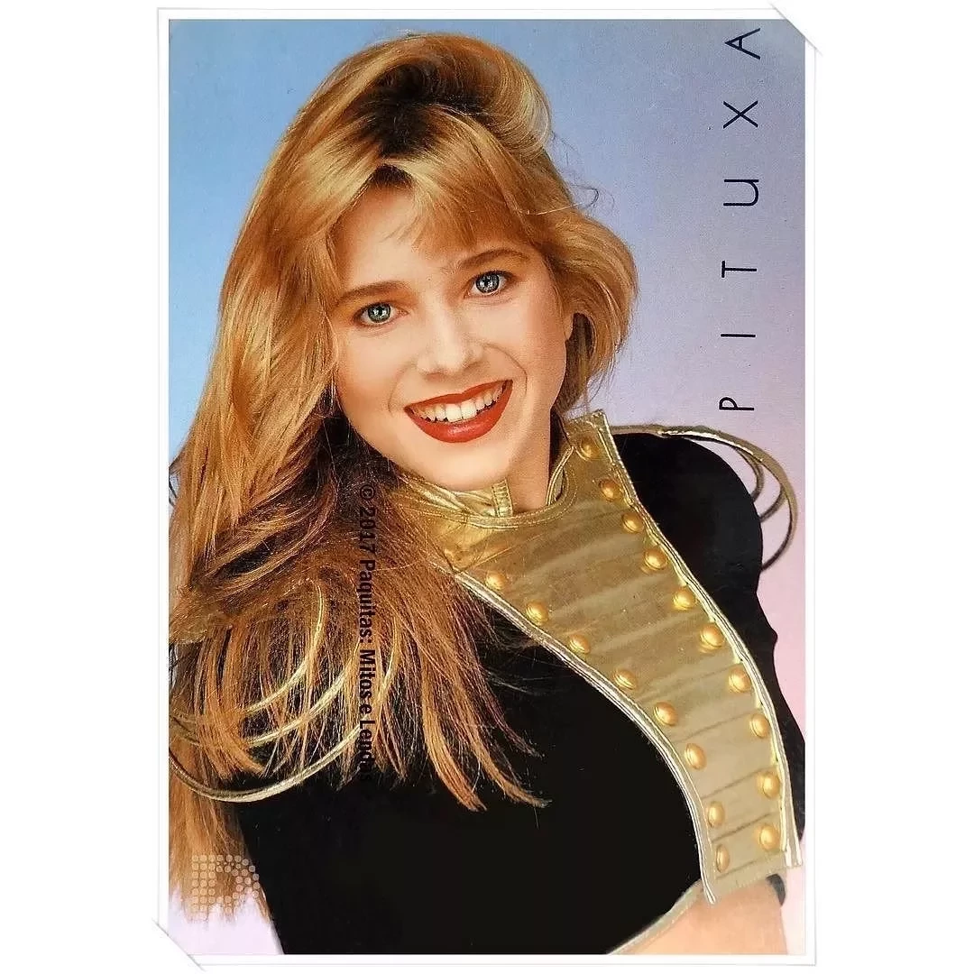 Quem são as famosas que começaram a carreira como assistentes de palco - imagem 98925