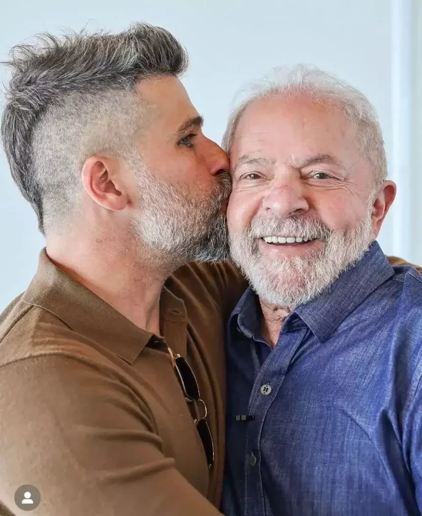 Veja os famosos que já declaram voto para presidente  - imagem 98983