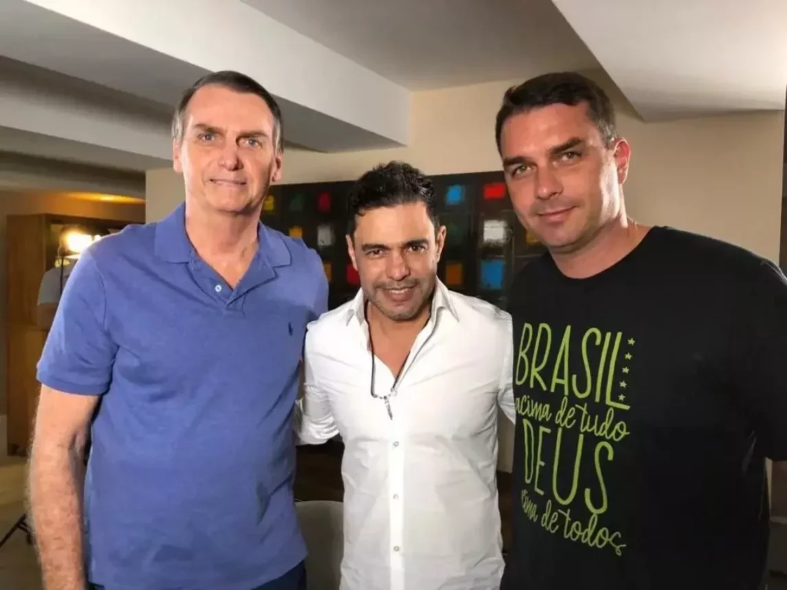 Veja os famosos que já declaram voto para presidente  - imagem 98985