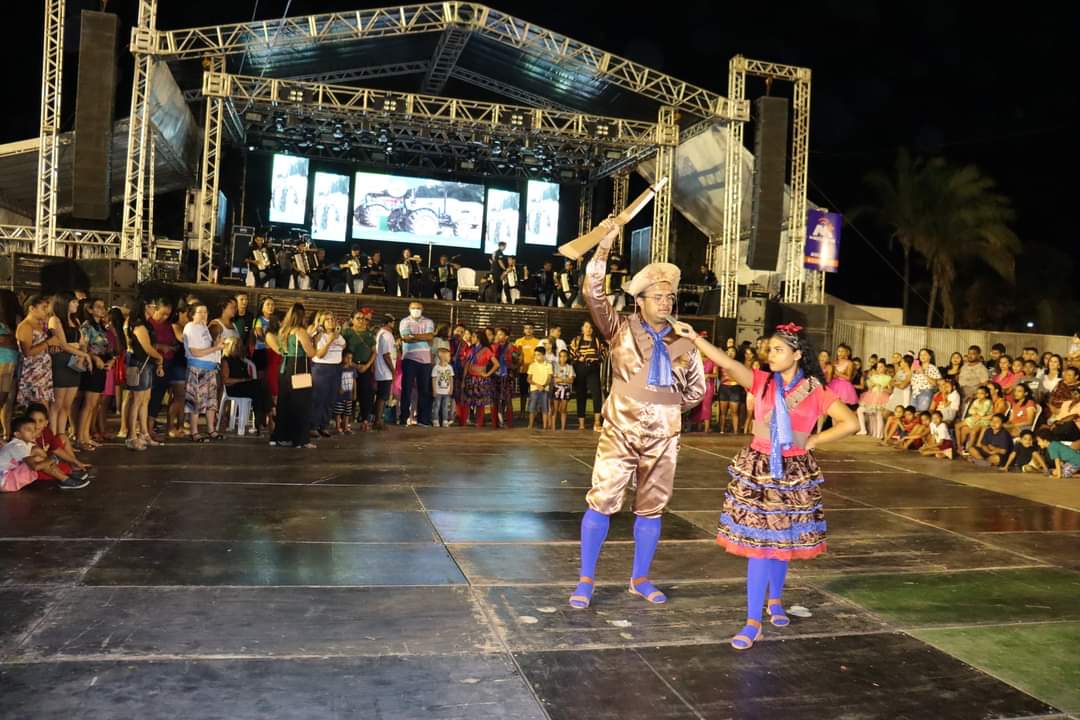 Escolas Municipais dão um banho de Cultura popular na Semana Cultural 2022 - Imagem 7