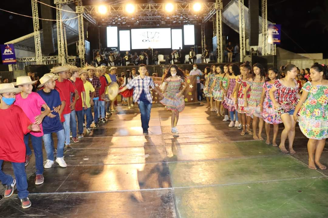 Escolas Municipais dão um banho de Cultura popular na Semana Cultural 2022 - Imagem 10