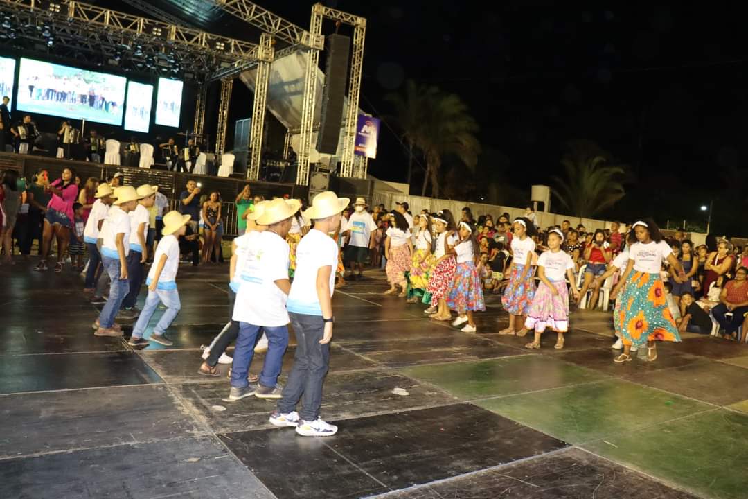 Escolas Municipais dão um banho de Cultura popular na Semana Cultural 2022 - Imagem 6