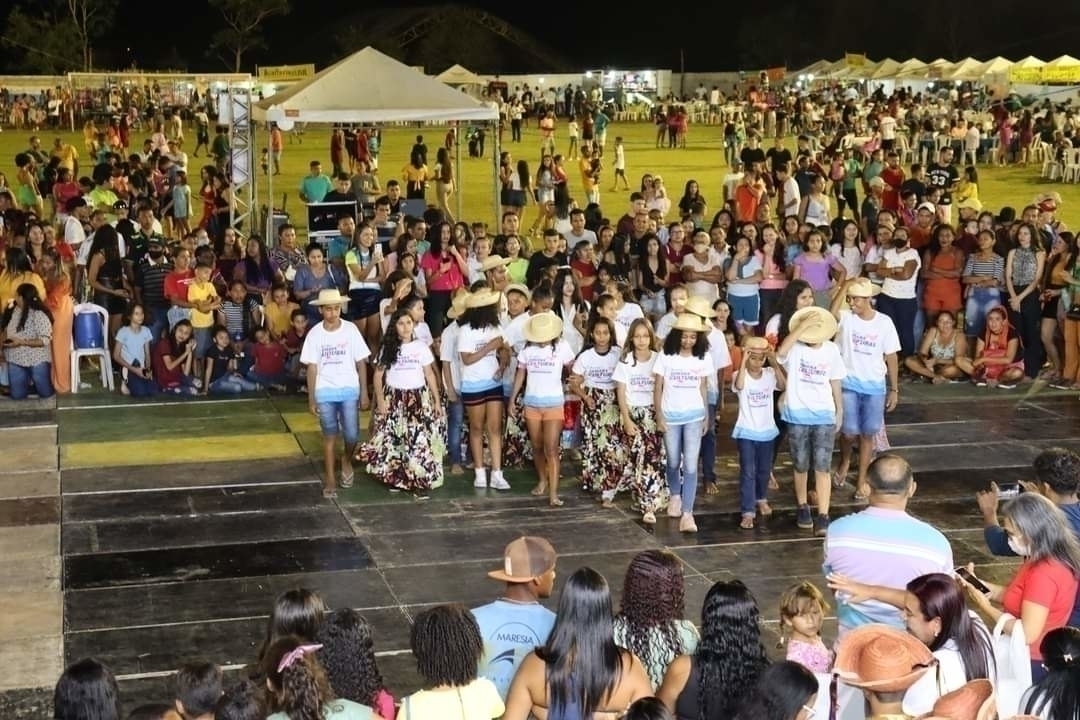 Escolas Municipais dão um banho de Cultura popular na Semana Cultural 2022