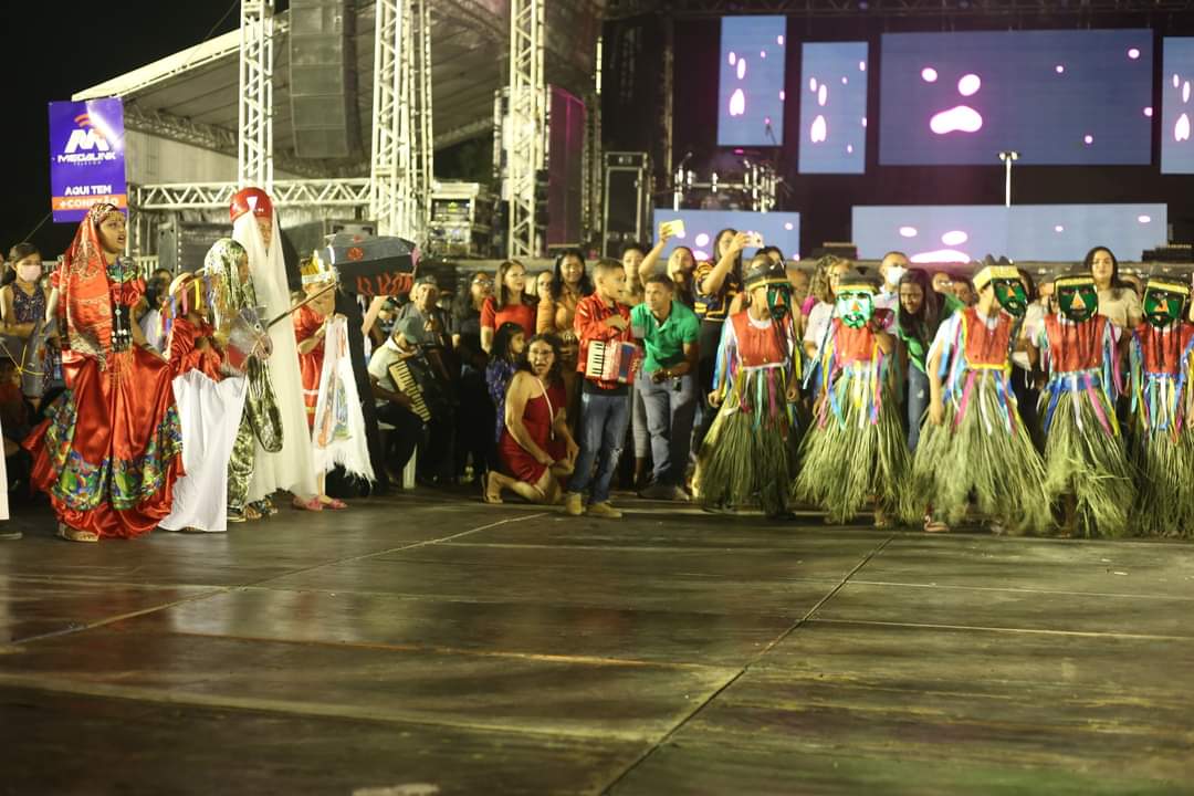 Escolas Municipais dão um banho de Cultura popular na Semana Cultural 2022 - Imagem 11