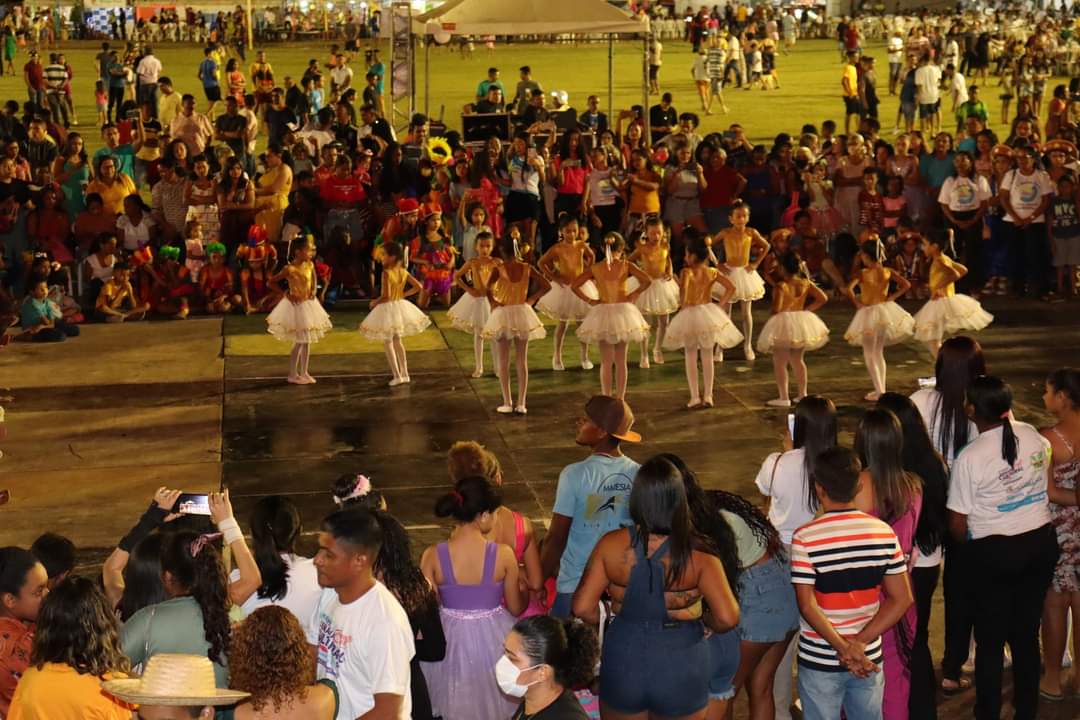 Escolas Municipais dão um banho de Cultura popular na Semana Cultural 2022 - Imagem 15