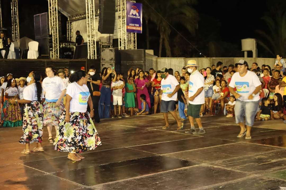 Escolas Municipais dão um banho de Cultura popular na Semana Cultural 2022 - Imagem 17