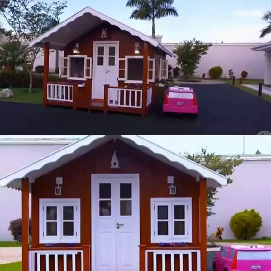 Fotos da mansão do cantor Daniel