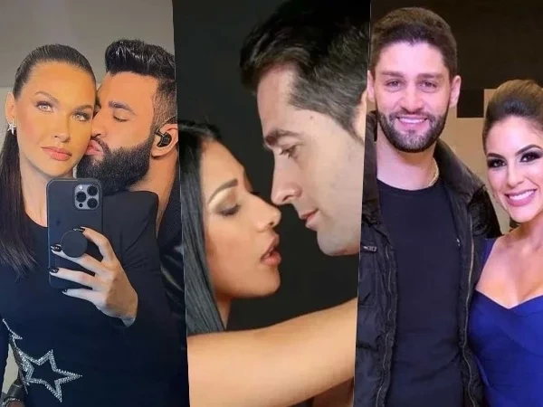 Traição e polêmicas: Sete casamentos famosos que acabaram em escândalos