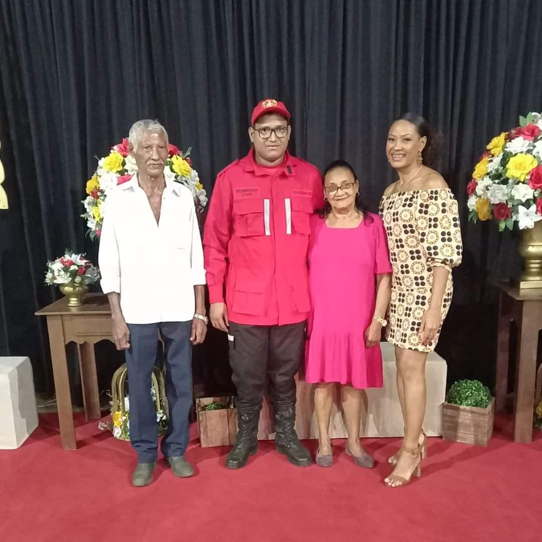 Prefeito João Luiz participa de formatura de bombeiros civis - Imagem 8