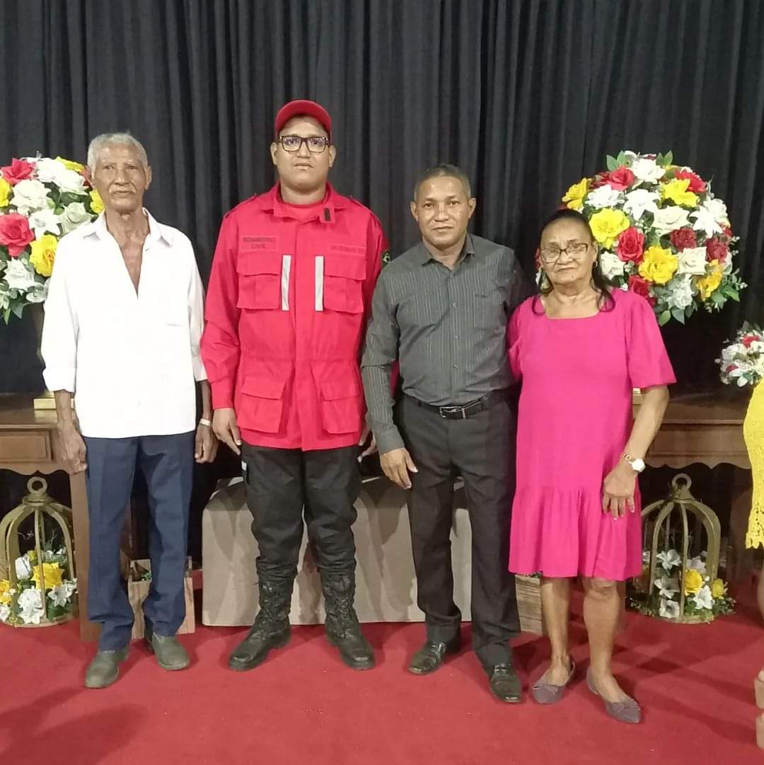 Prefeito João Luiz participa de formatura de bombeiros civis - Imagem 4