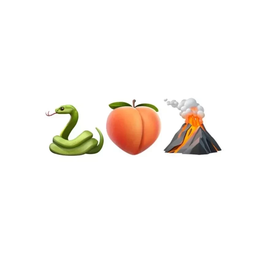 Emojis de sexo
