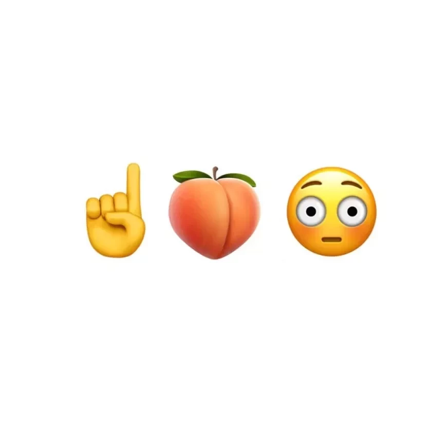 Emojis de sexo