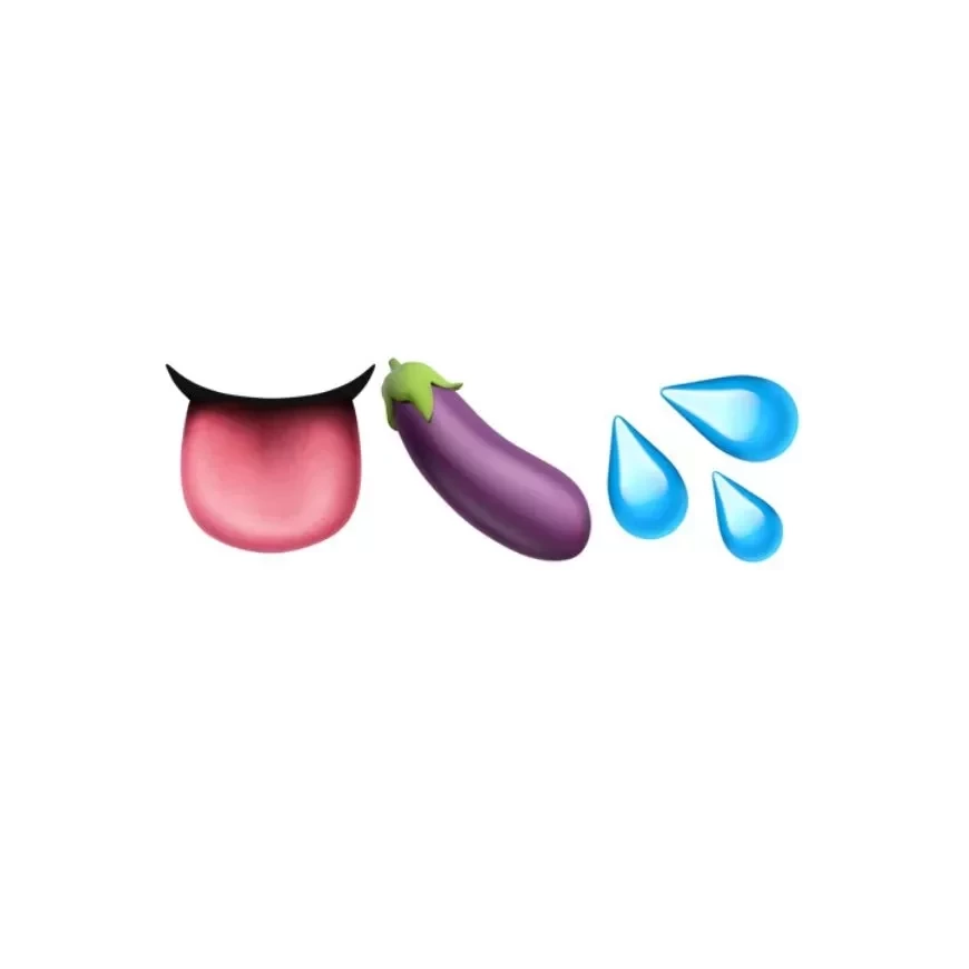 Emojis de sexo